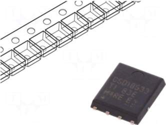 TEXAS INSTRUMENTS Transistor: N-MOSFET | unipolar