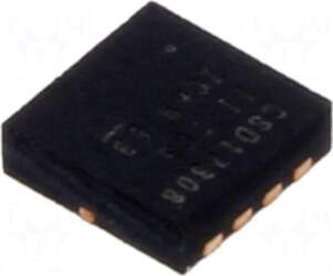 TEXAS INSTRUMENTS Transistor: N-MOSFET | unipolar