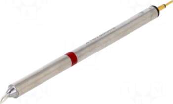 THERMALTRONICS Tip | bent chisel |