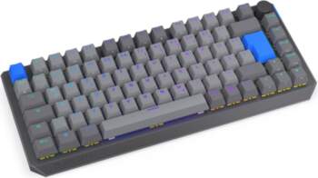 Thock V2 75% Wireless (gray, DE