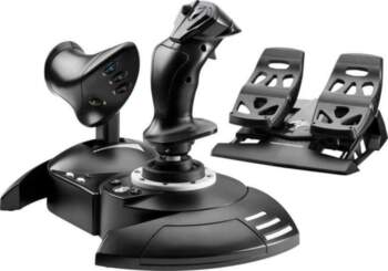 Thrustmaster | Joystick T-Flight Full Kit