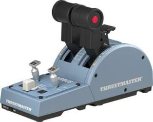 Thrustmaster TCA Quadrant Airbus Edition, thrust