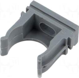 TIE10 Mounting holder | polyetylene |