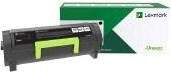 Toner Lexmark 56F2000        black                   56F2000