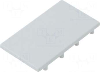 TOPMET Cap for LED profiles |