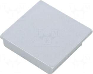 TOPMET Cap for LED profiles |