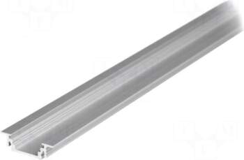 TOPMET Profiles for LED modules |