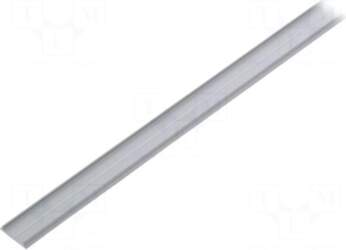 TOPMET Profiles for LED modules |