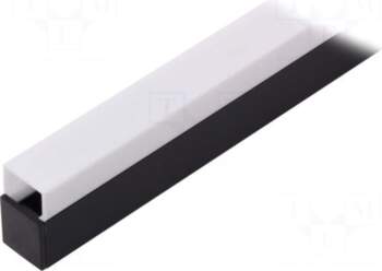 TOPMET Profiles for LED modules |