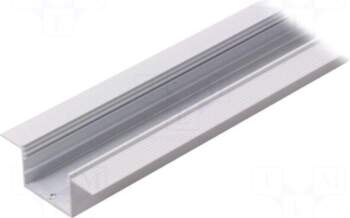 TOPMET Profiles for LED modules |