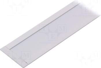 TOPMET Profiles for LED modules |