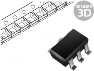 TOREX IC: voltage regulator | LDO