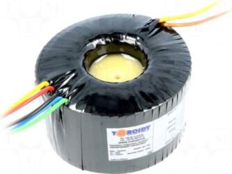 TOROIDY Transformer: speaker | 25VA |