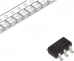 TOSHIBA IC: voltage regulator | LDO