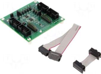TOTAL PHASE Logic level converter module