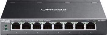 TP-Link Omada ES208GP network switch Managed