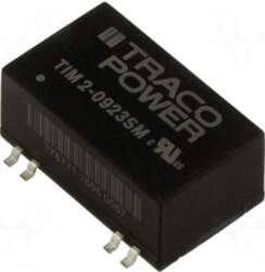 TRACO POWER Converter: DC/DC | 2W