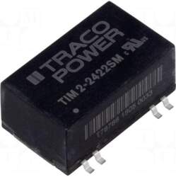 TRACO POWER Converter: DC/DC | 2W