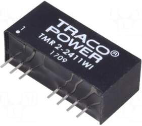 TRACO POWER Converter: DC/DC | 2W