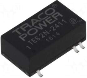 TRACO POWER Converter: DC/DC | 2W