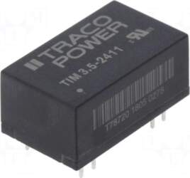 TRACO POWER Converter: DC/DC | 3