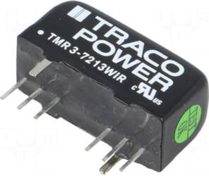TRACO POWER Converter: DC/DC | 3W