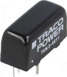 TRACO POWER Converter: DC/DC | 3W