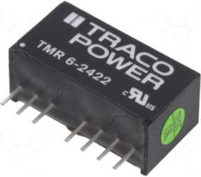 TRACO POWER Converter: DC/DC | 6W