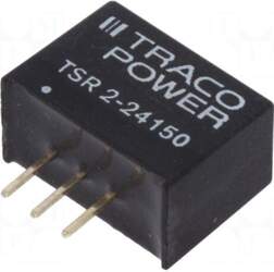 TRACO POWER Converter: DC/DC | Uin: