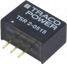 TRACO POWER Converter: DC/DC | Uin: