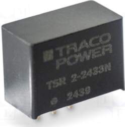 TRACO POWER Converter: DC/DC | Uin: