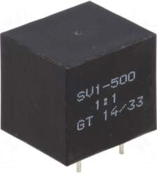 Transformer: low frequency | Rpri.wind: