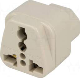 NINIGI Transition: adapter | 2P+PE |