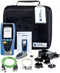 TREND NETWORKS Tester: LAN network analyzer