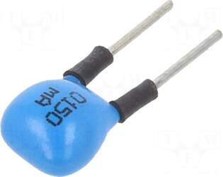 TRIDONIC Resistors for current selection |