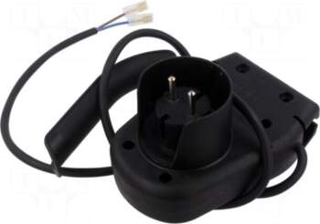 TRIPUS Lawnmower switch | IP44 |
