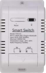 TUYA Smart Relay with External Temperature