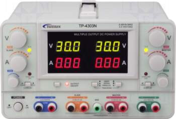 TWINTEX Laboratory power supply: standard |