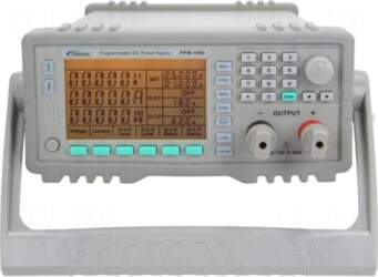 TWINTEX Power supply: programmable laboratory |