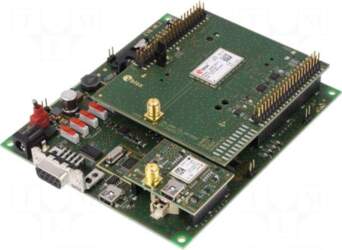 U-blox Dev.kit: evaluation | RS232