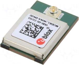 U-blox Module: Bluetooth Low Energy |