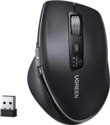 Ugreen wireless optical mouse – black