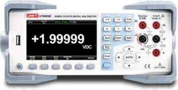 UNI-T Benchtop multimeter | LCD 4