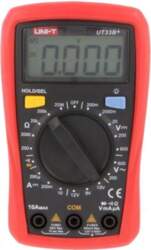 UNI-T Digital multimeter | LCD,with