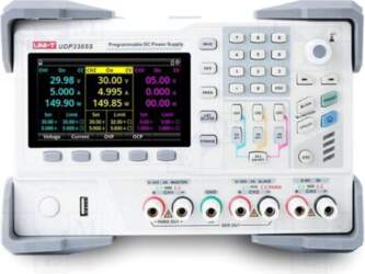 UNI-T Laboratory power supply: programmable |