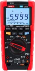 UNI-T Meter: digital multimeter | VAC