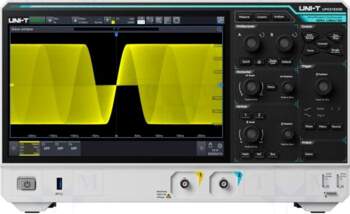 UNI-T Oscilloscope: digital | Ch: 2