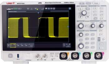 UNI-T Oscilloscope: digital | Ch: 4