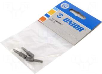 UNIOR Screwdriver bit | hex key