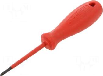 UNIOR Screwdriver: insulated | Phillips |